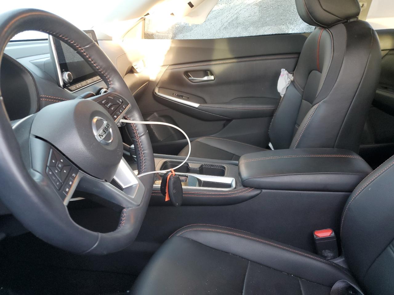 Nissan Sentra Sr Image 11