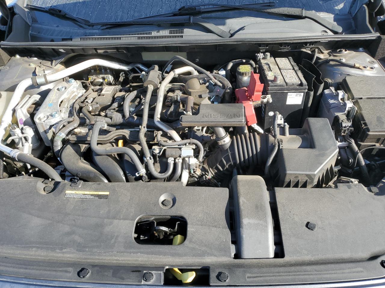 Nissan Sentra Sr Image 8