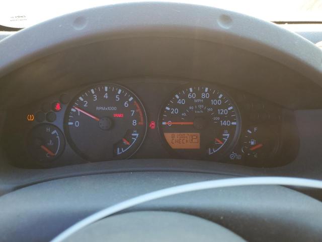 Nissan Frontier S Image 6