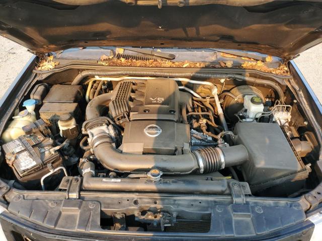 Nissan Frontier S Image 8