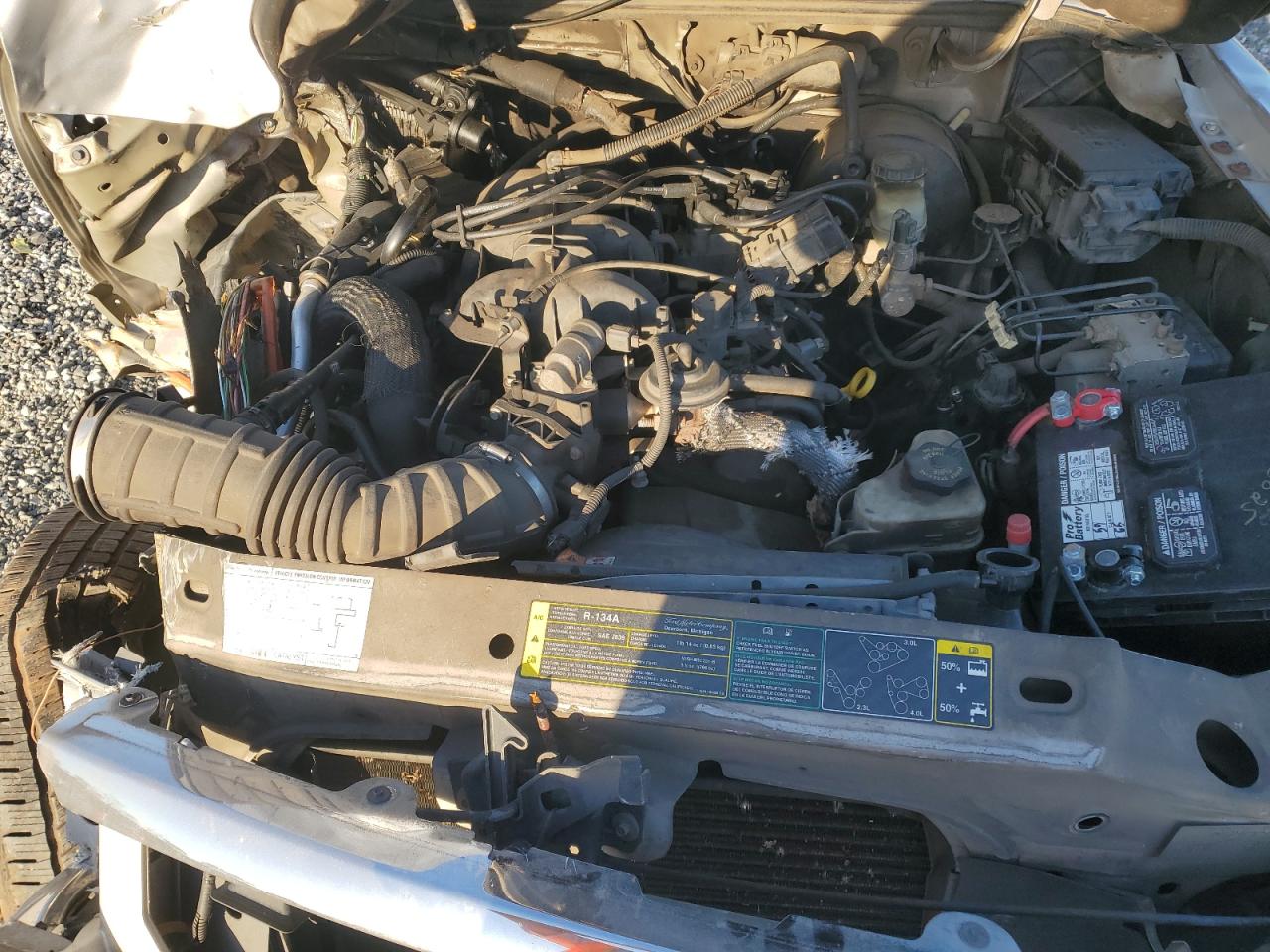 Ford Ranger Super Cab Image 9