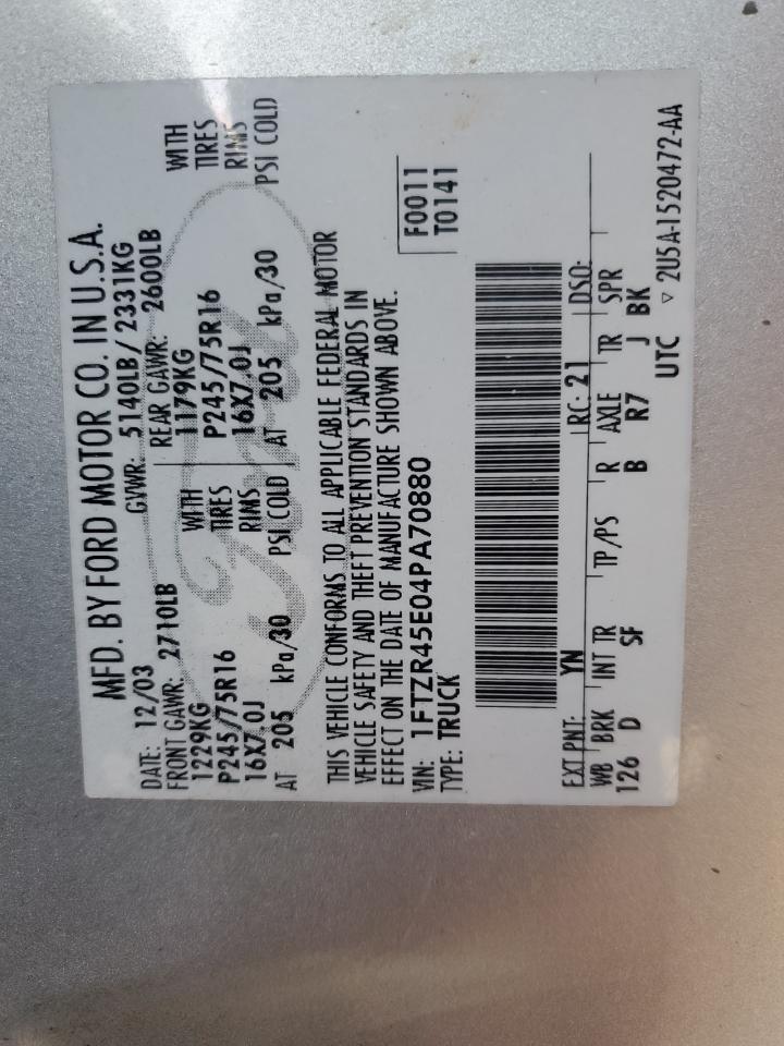 Ford Ranger Super Cab Image 11