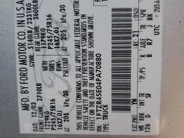 Ford Ranger Super Cab Image 11