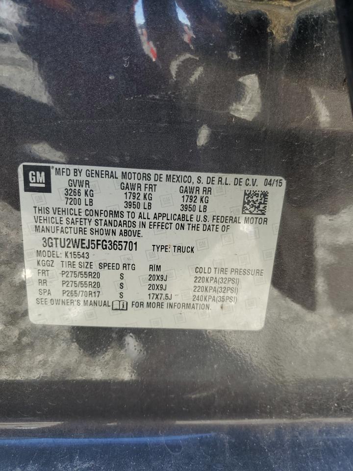 GMC Sierra K1500 Denali Image 5