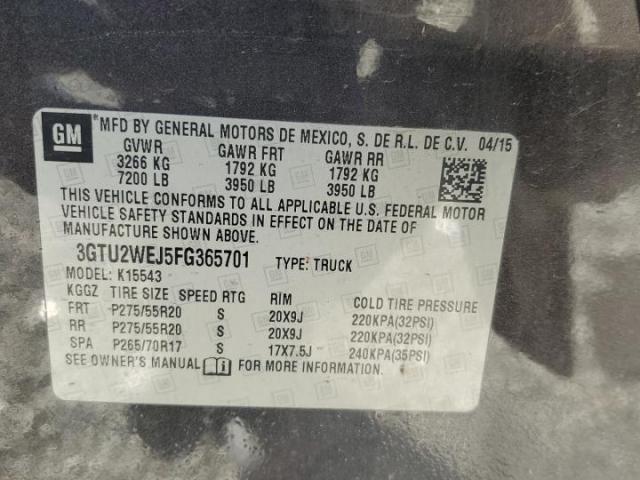 GMC Sierra K1500 Denali Image 5