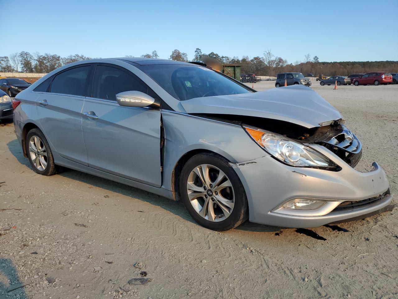 Hyundai SONATA Se Image 3