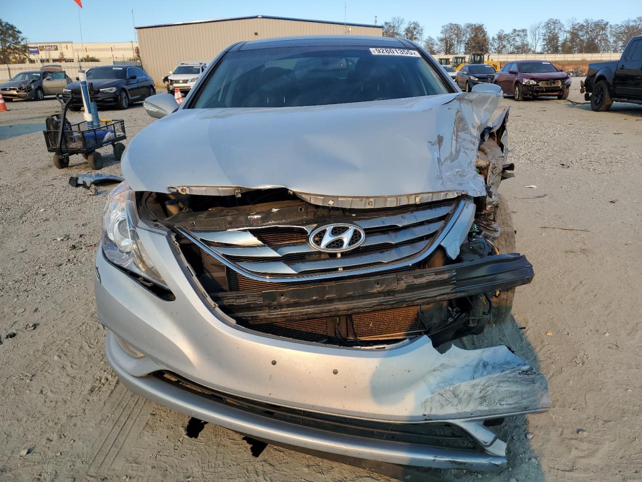 Hyundai SONATA Se Image 4