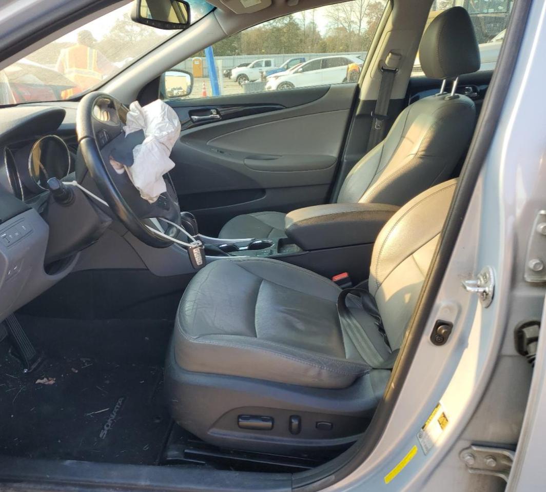 Hyundai SONATA Se Image 8