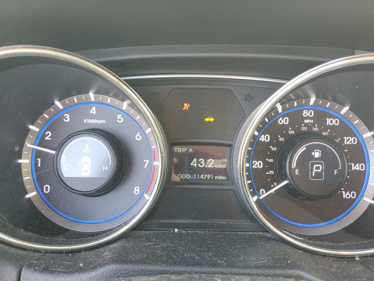 Hyundai SONATA Se Image 12