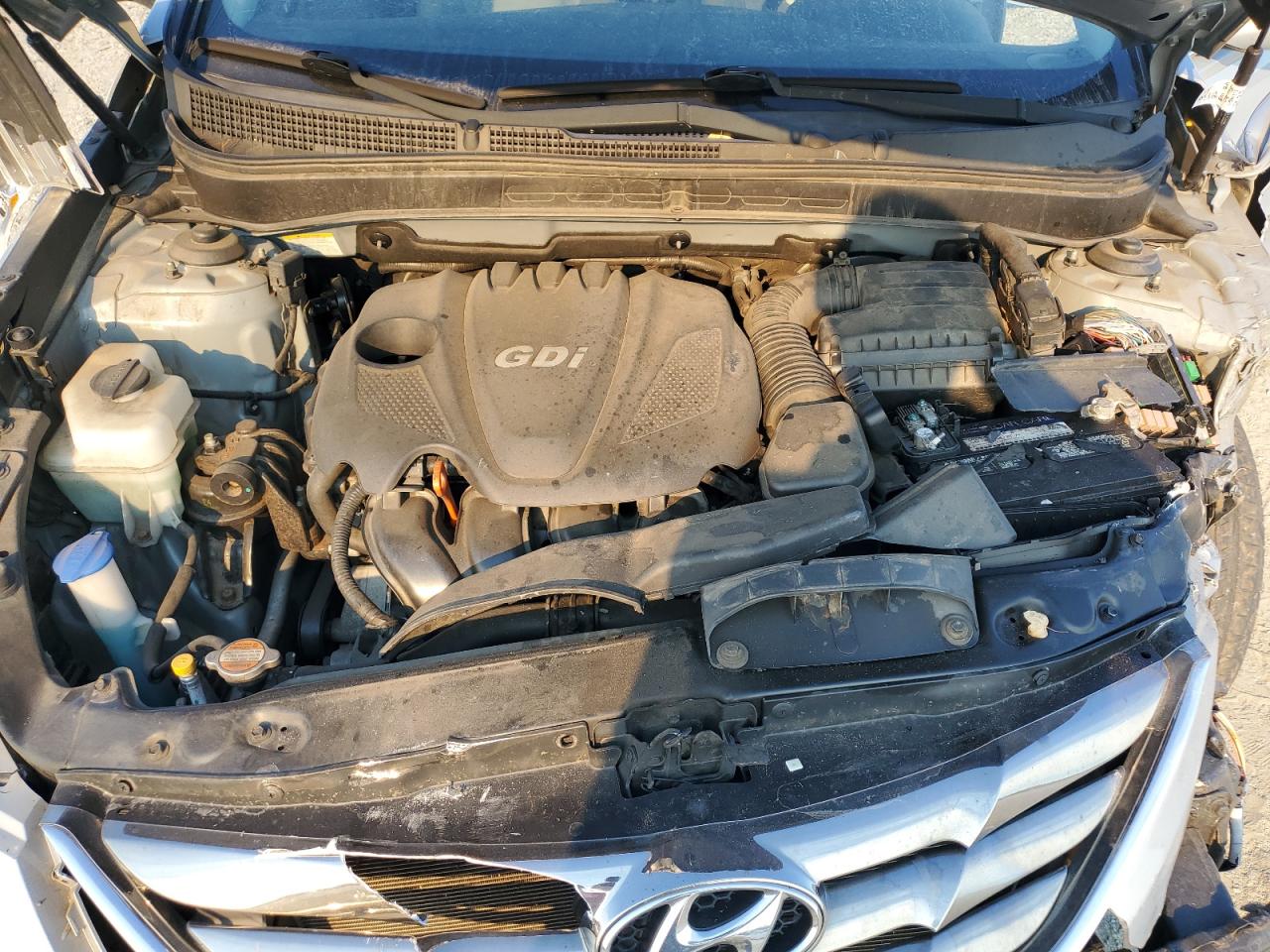 Hyundai SONATA Se Image 10