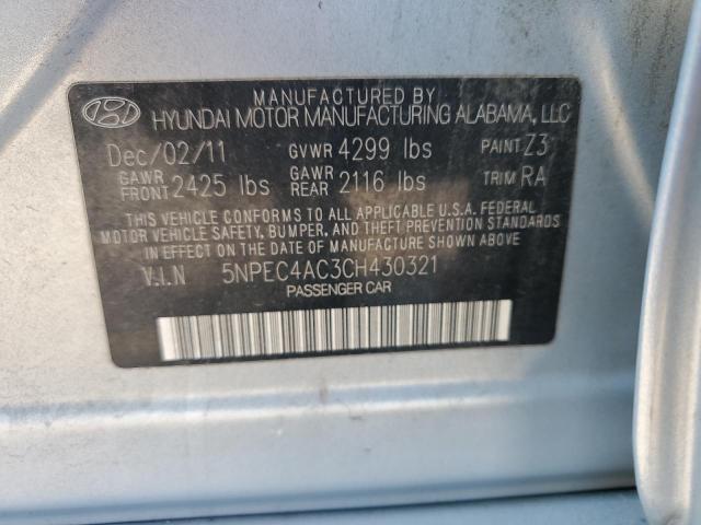 Hyundai SONATA Se Image 11