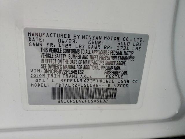 Nissan Kicks S Image 5