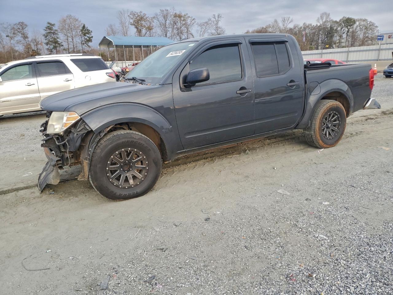 Nissan Frontier S Image 1