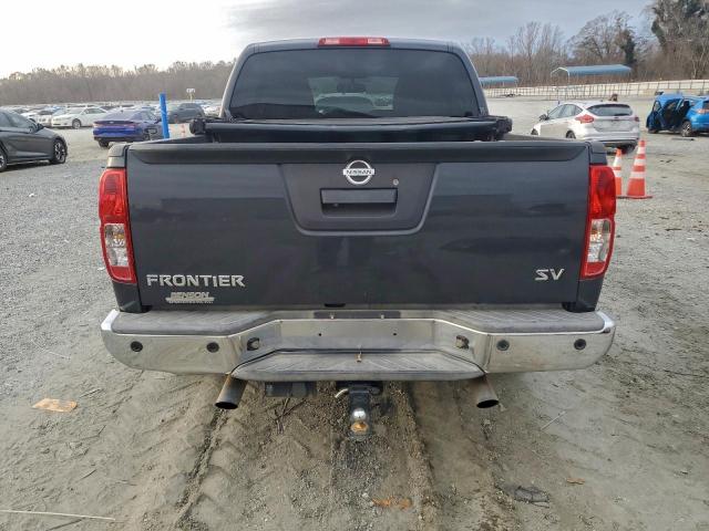 Nissan Frontier S Image 4