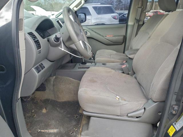 Nissan Frontier S Image 5