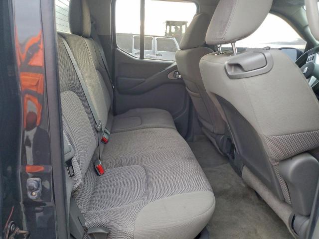 Nissan Frontier S Image 8