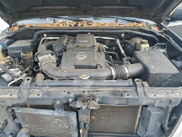 Nissan Frontier S Image 11