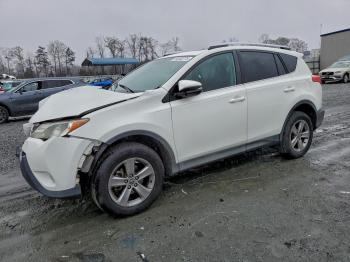  Salvage Toyota RAV4