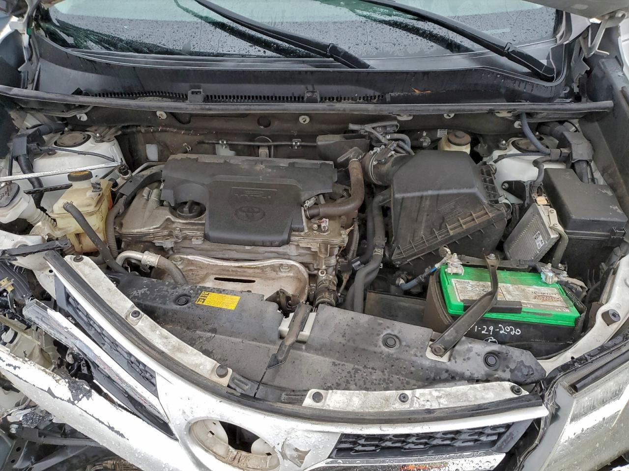 Toyota RAV4 Xle Image 8