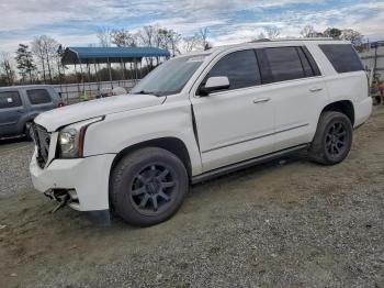  Salvage GMC Yukon