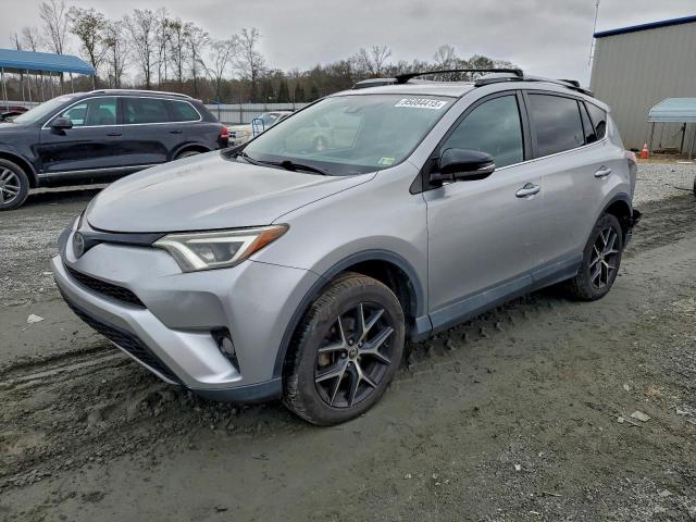  Salvage Toyota RAV4