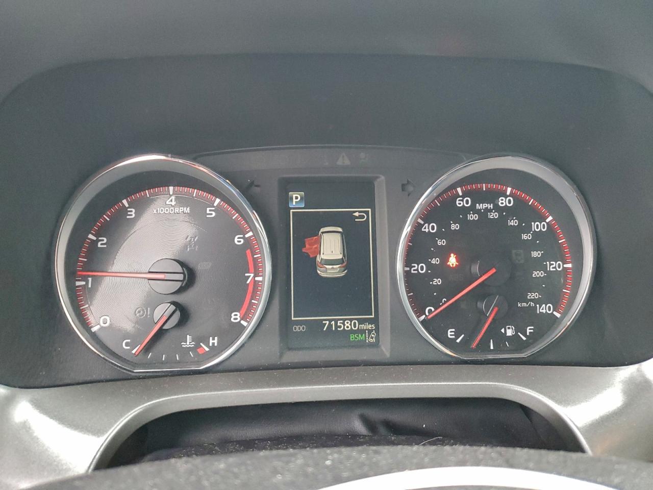 Toyota RAV4 Se Image 4