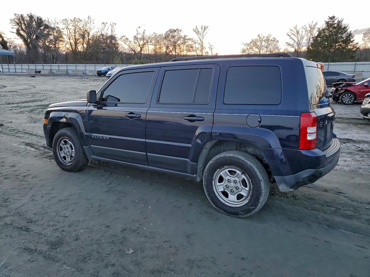 Jeep Patriot Sport Image 4