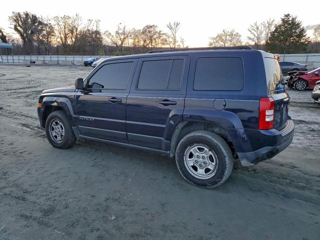 Jeep Patriot Sport Image 4