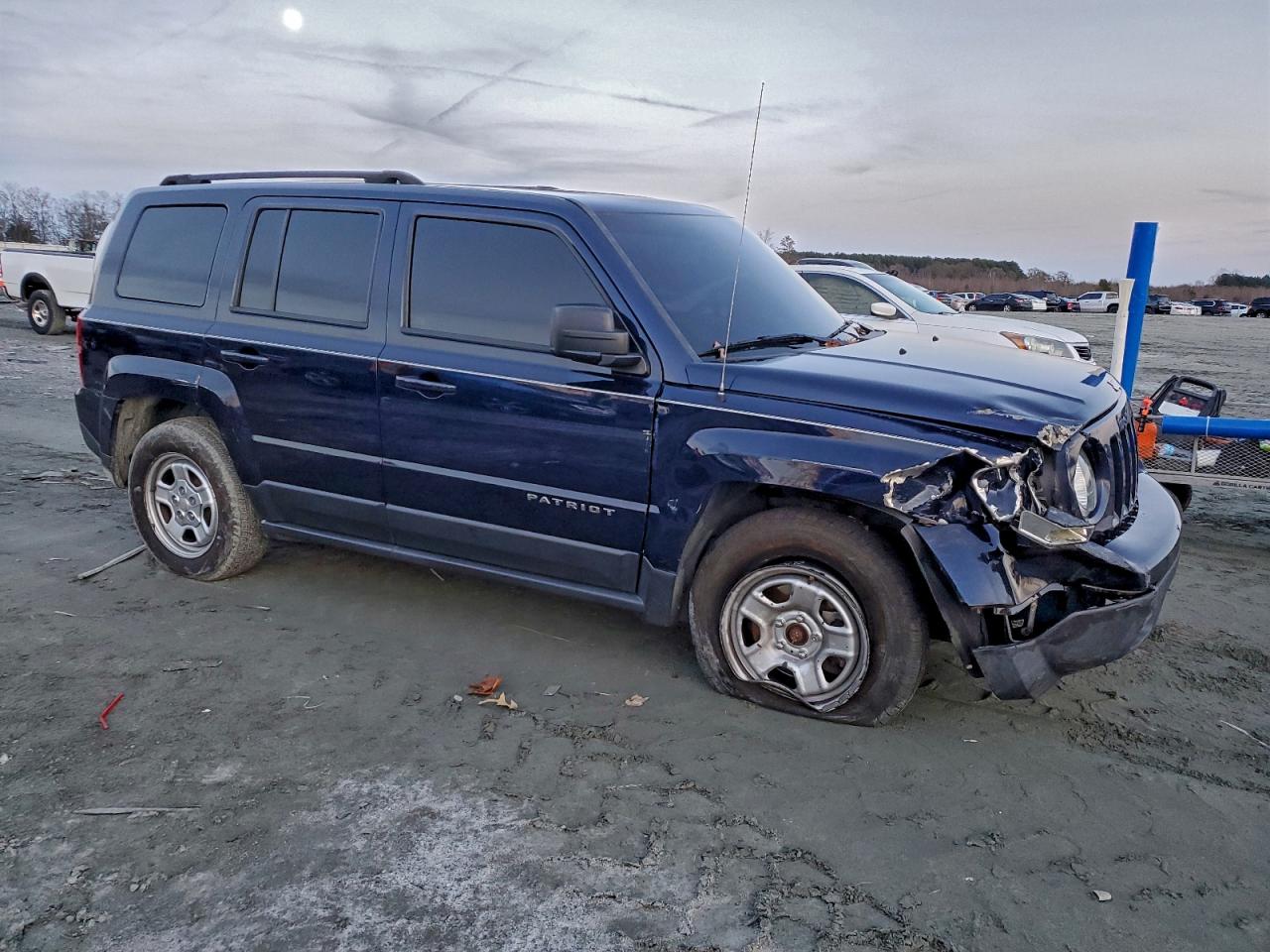 Jeep Patriot Sport Image 5