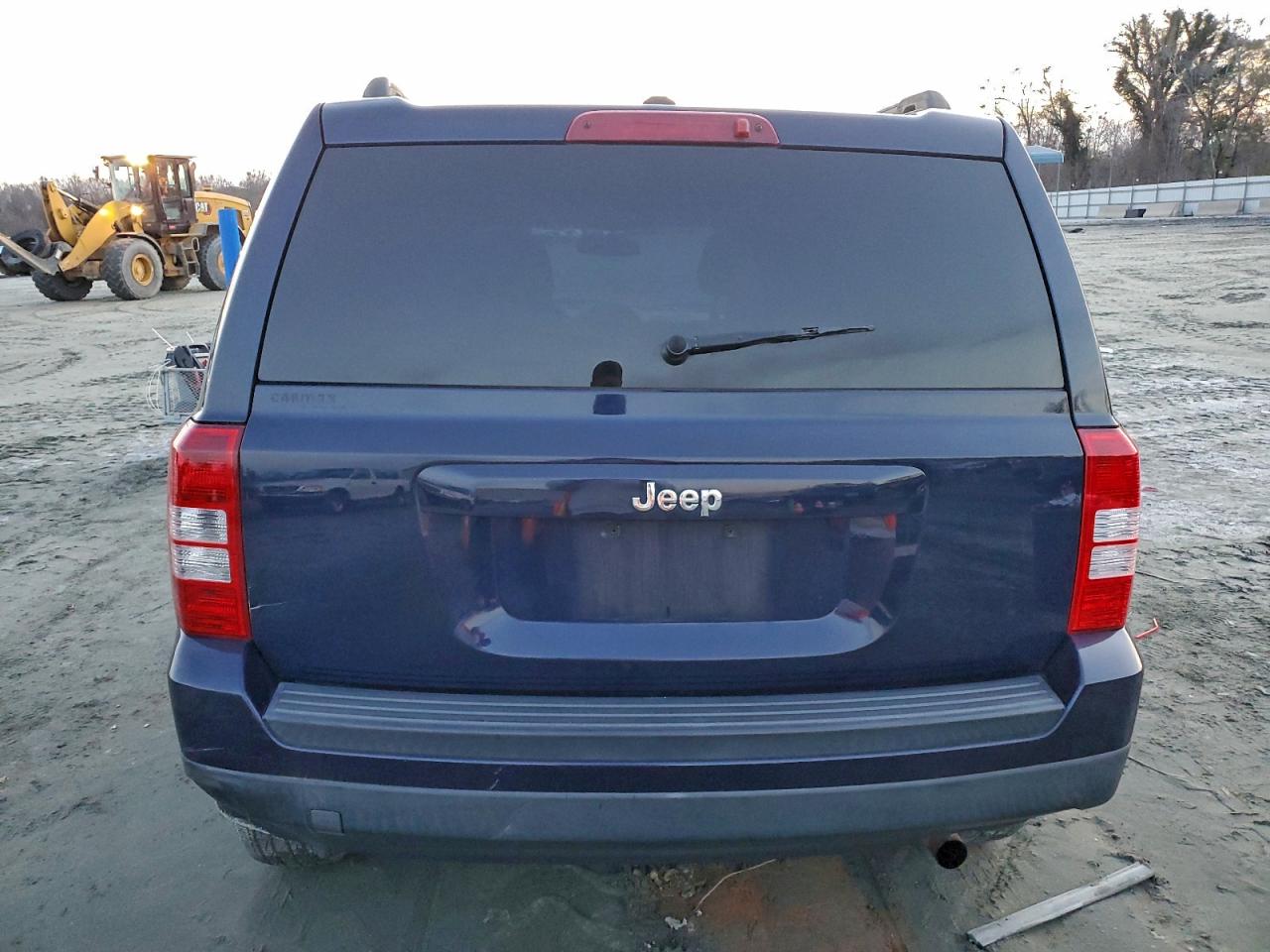 Jeep Patriot Sport Image 7