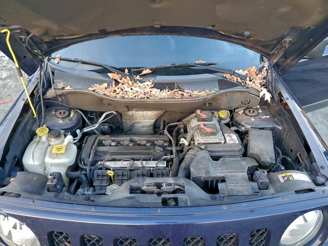 Jeep Patriot Sport Image 13