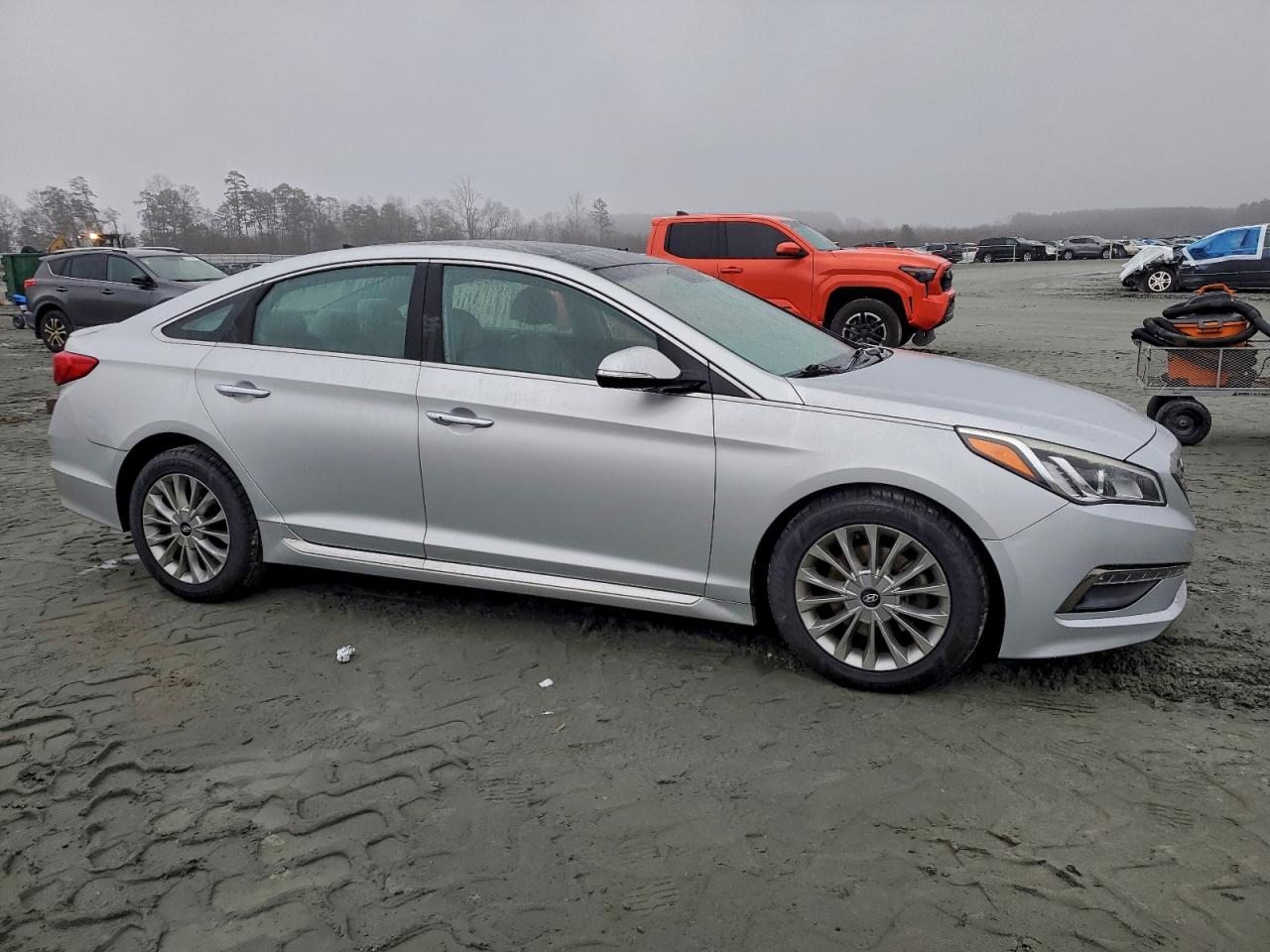 Hyundai SONATA Sport Image 10
