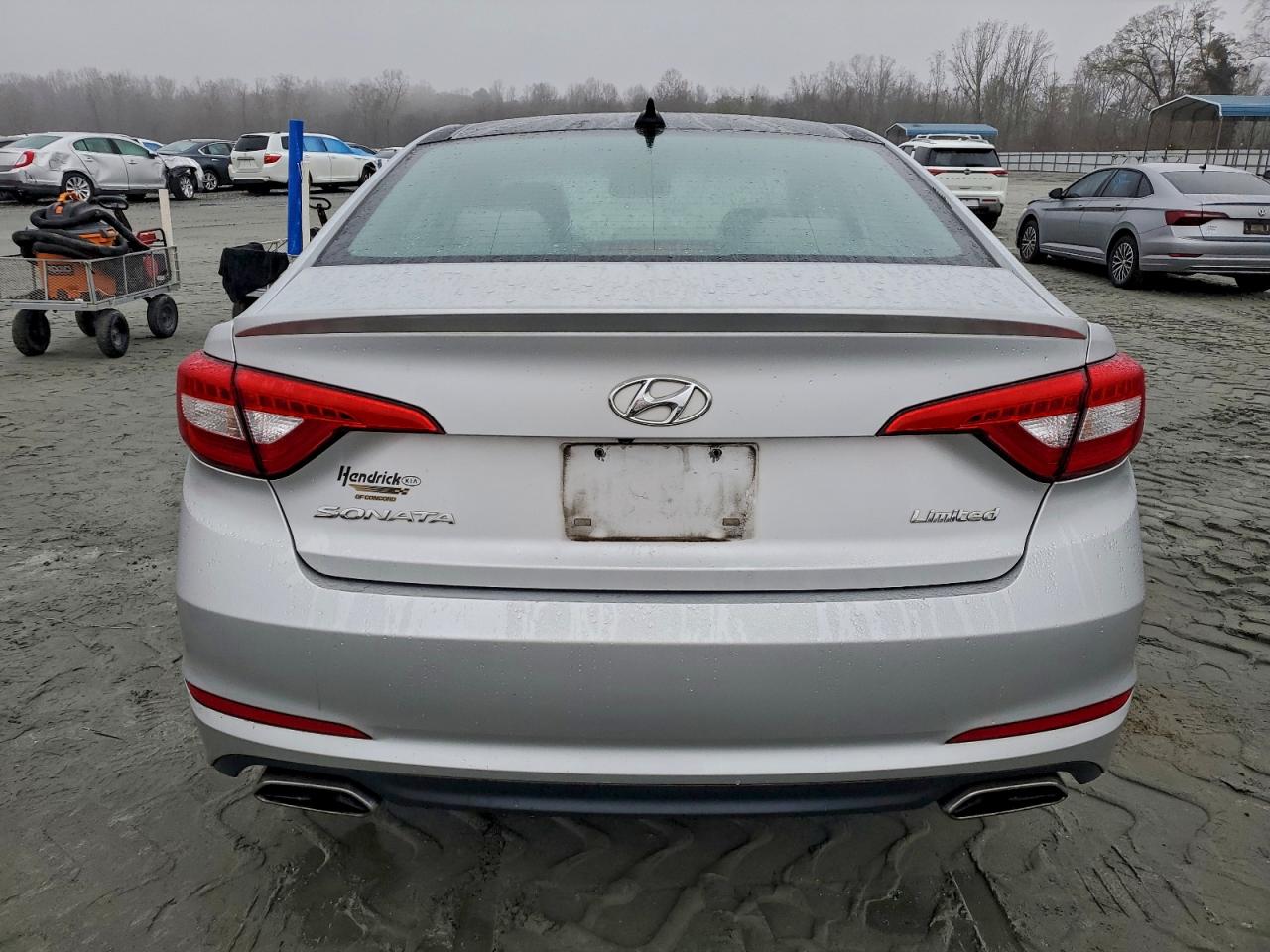 Hyundai SONATA Sport Image 2