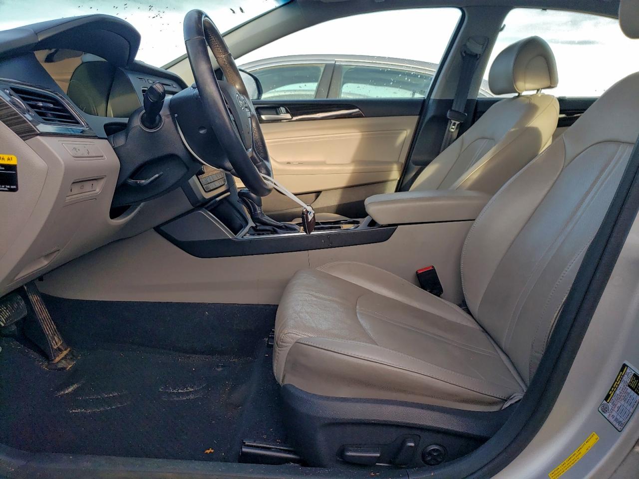 Hyundai SONATA Sport Image 8