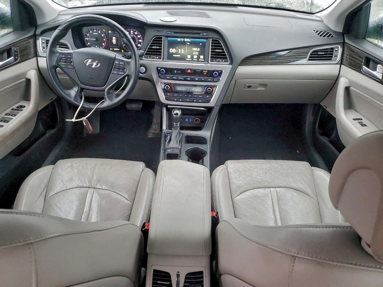 Hyundai SONATA Sport Image 3