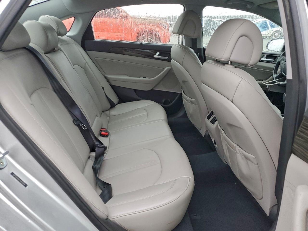 Hyundai SONATA Sport Image 5