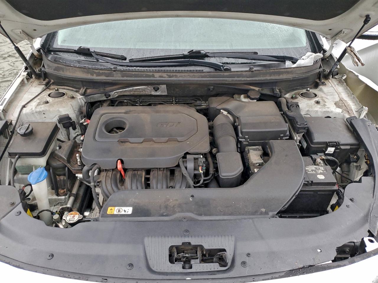 Hyundai SONATA Sport Image 6