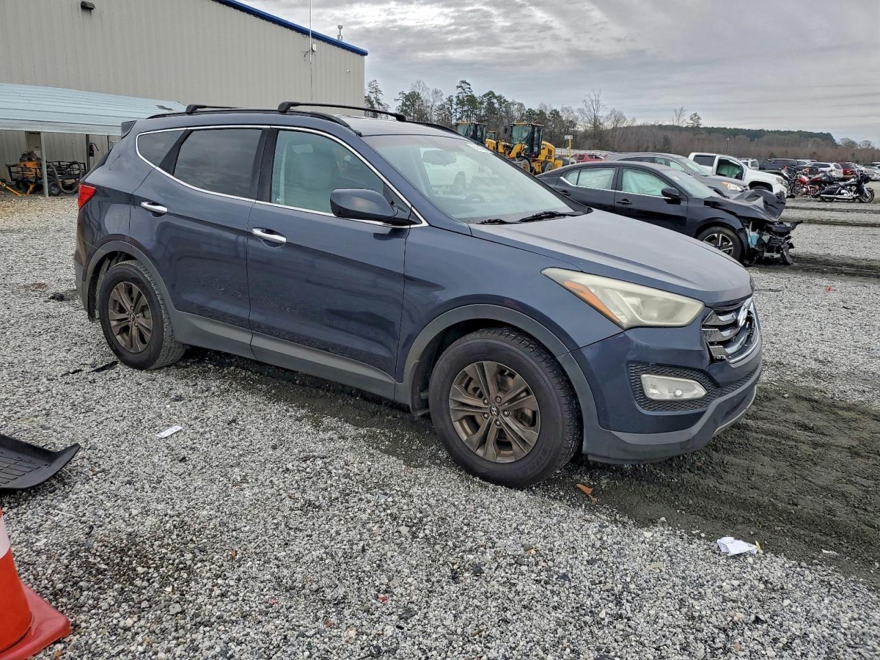 Hyundai SANTA FE Image 9