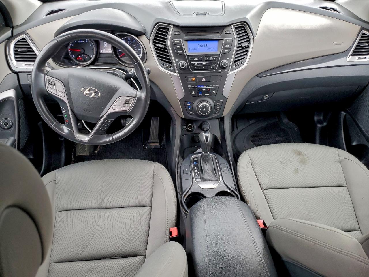 Hyundai SANTA FE Image 7