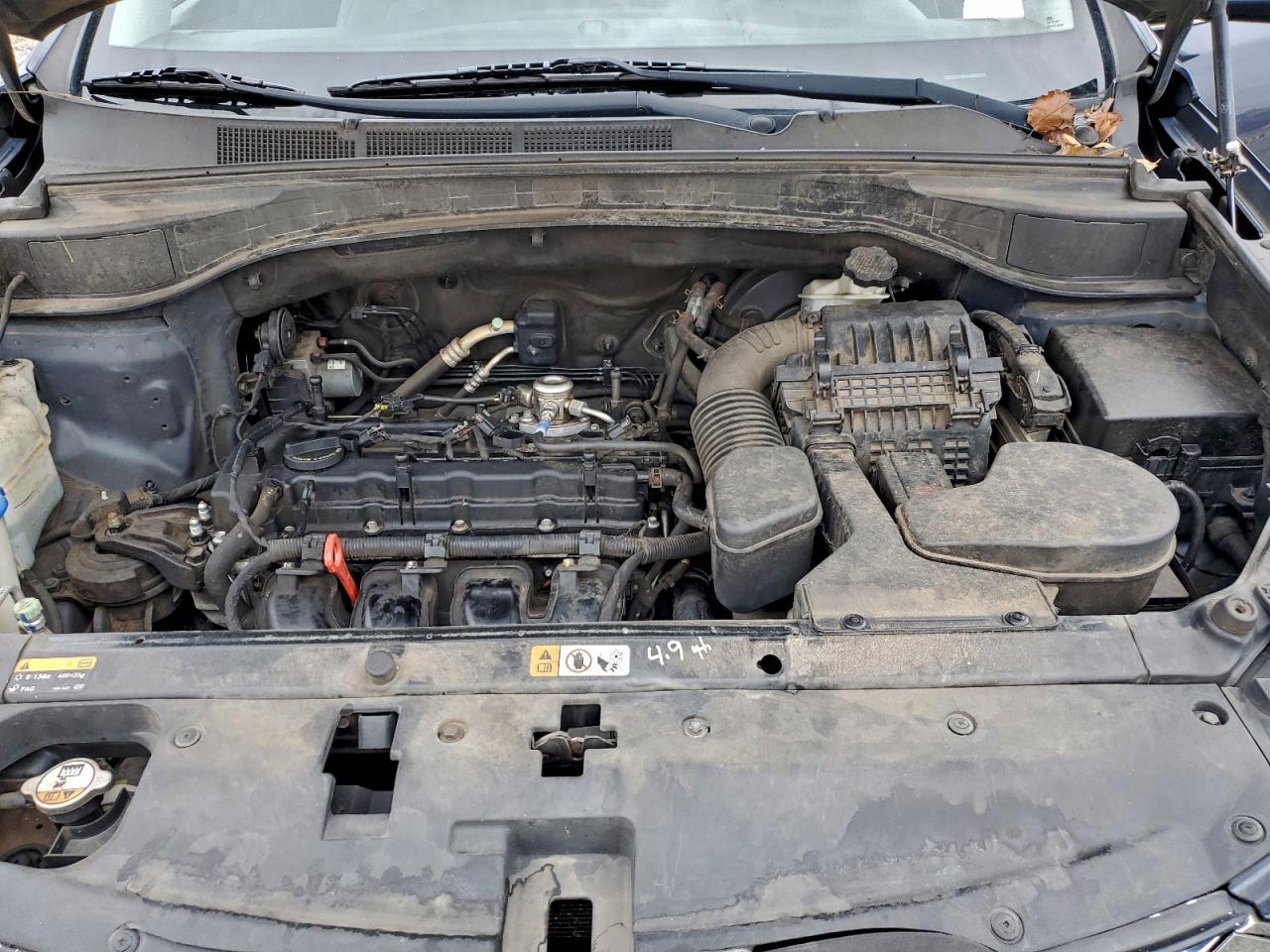 Hyundai SANTA FE Image 8