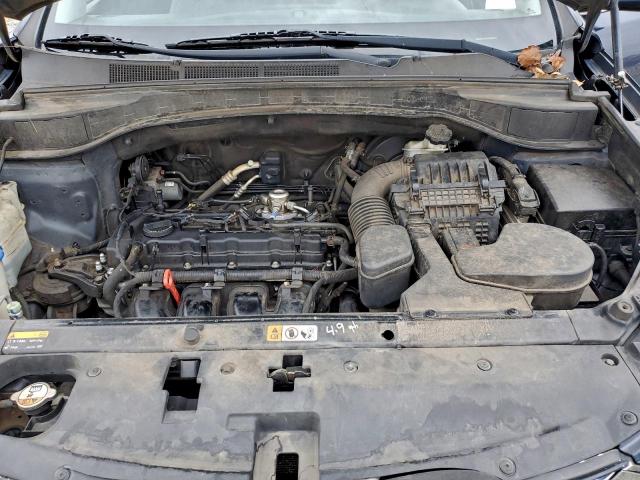 Hyundai SANTA FE Image 8