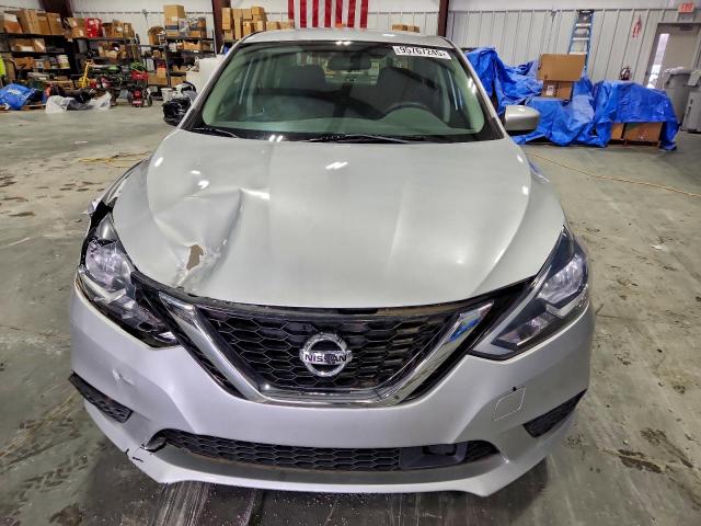 Nissan Sentra S Image 5