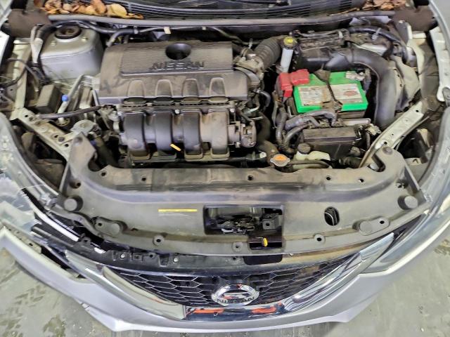 Nissan Sentra S Image 10