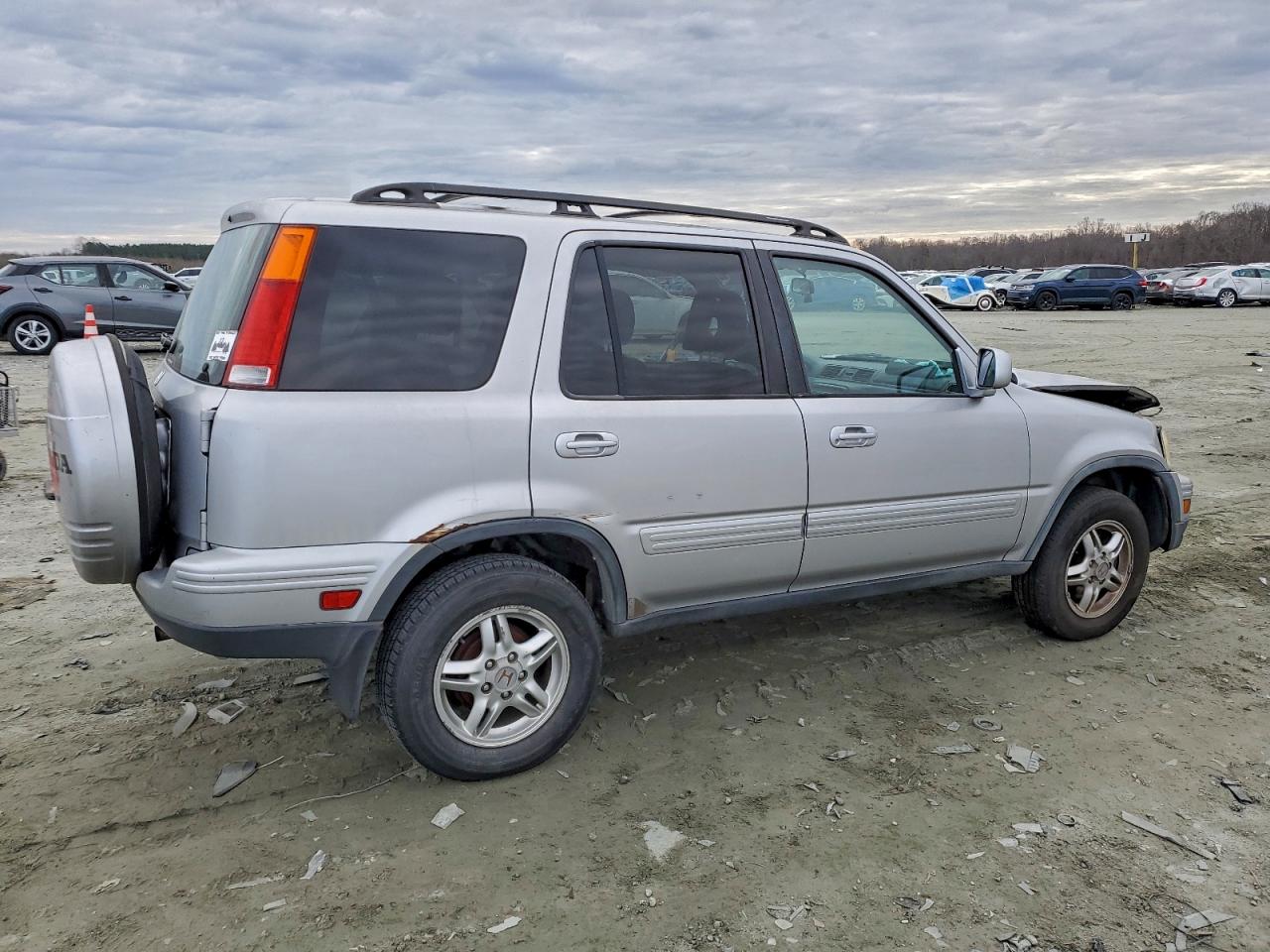 Honda Crv Se Image 4