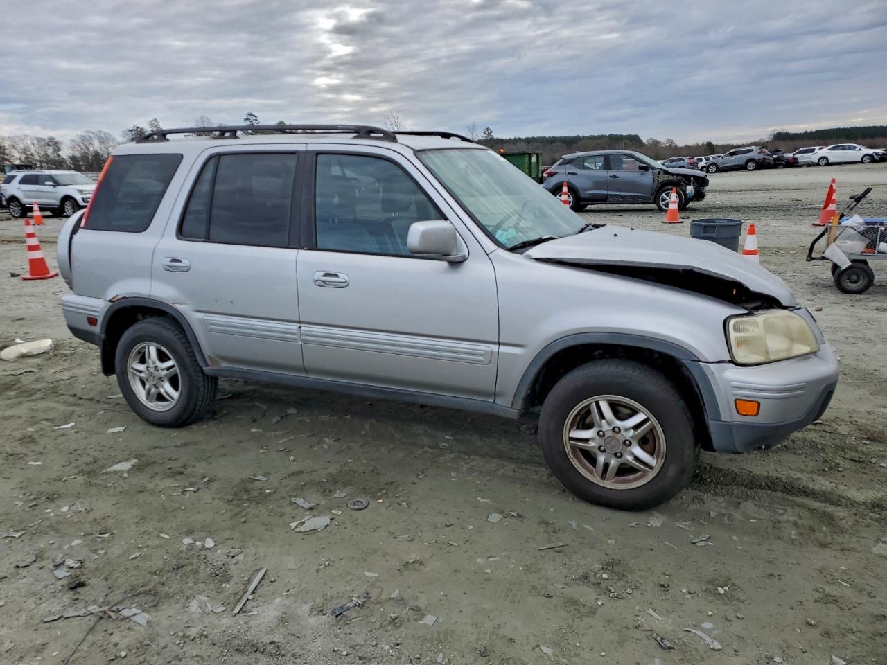 Honda Crv Se Image 5