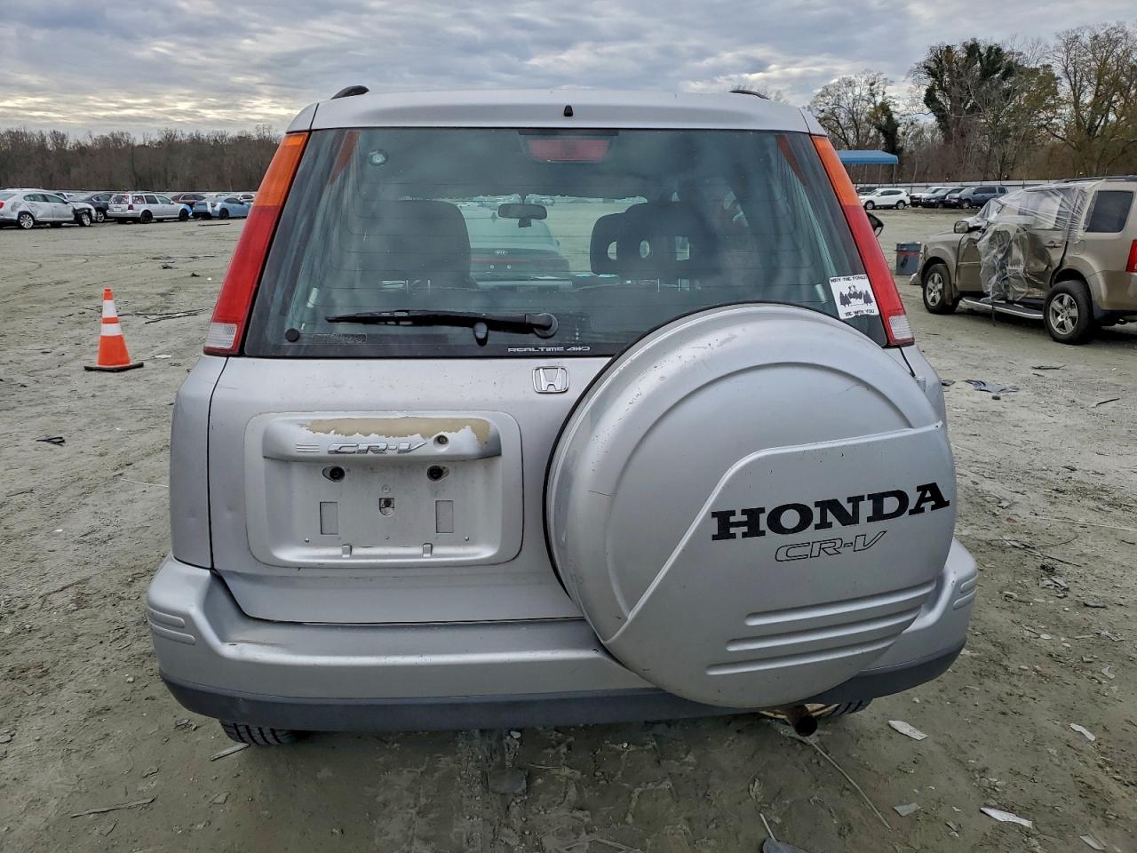 Honda Crv Se Image 2