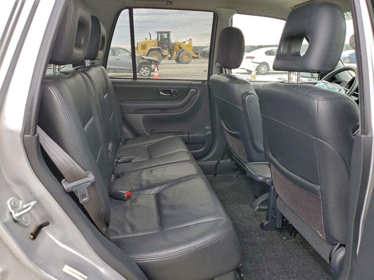 Honda Crv Se Image 7