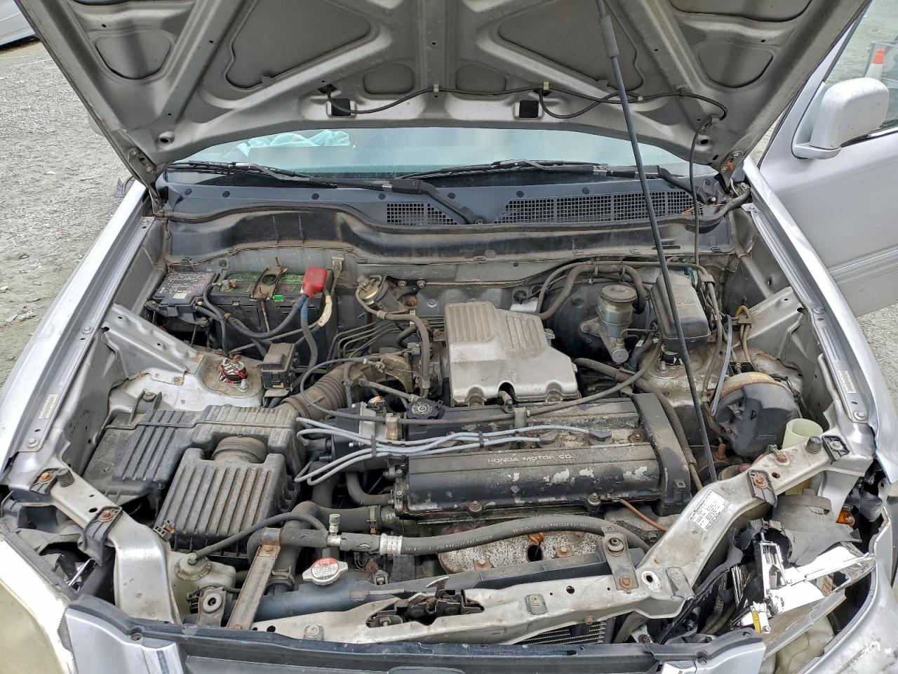 Honda Crv Se Image 12