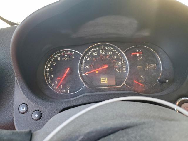 Nissan Maxima S Image 8