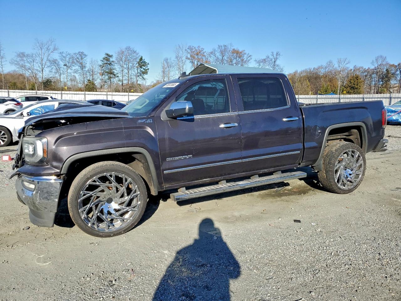 GMC Sierra K1500 Slt Image 1